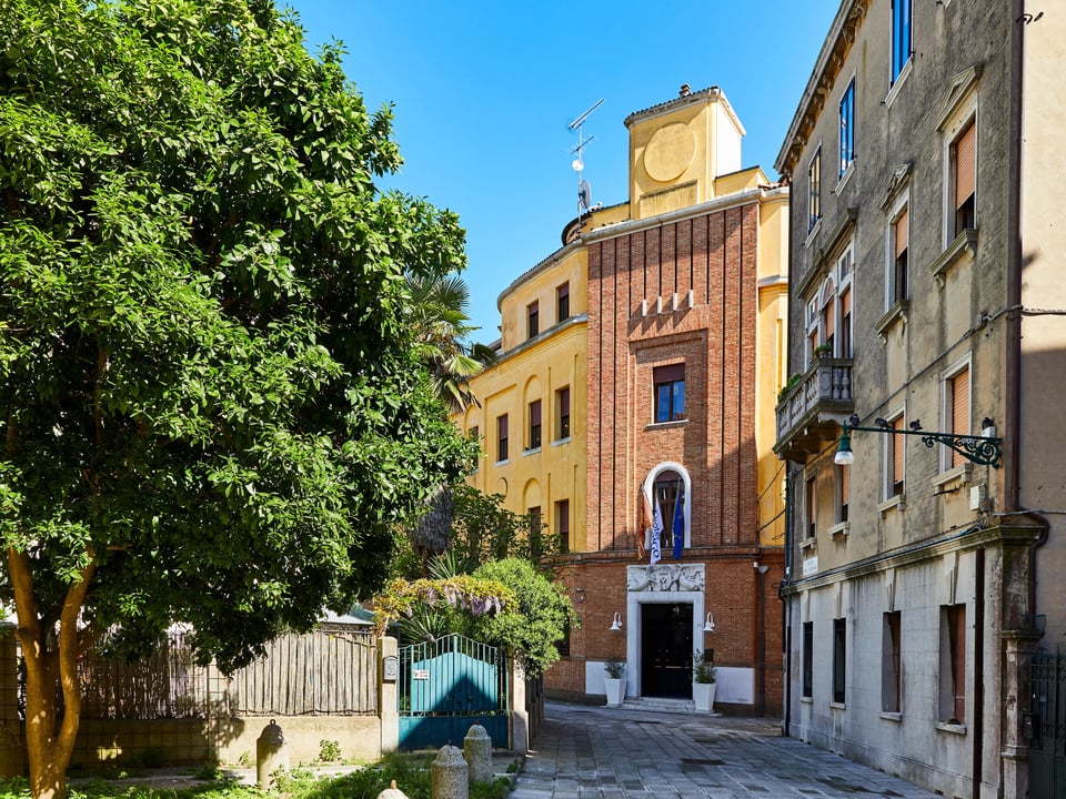 Hotel Indigo Venice - Sant'Elena by IHG, how it began