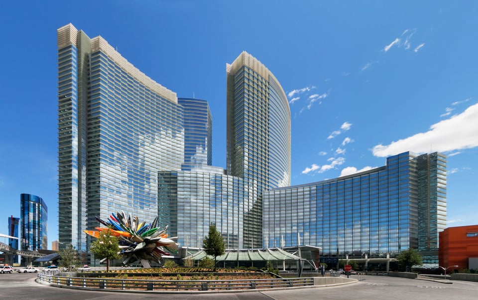 ARIA Resort & Casino, how it began