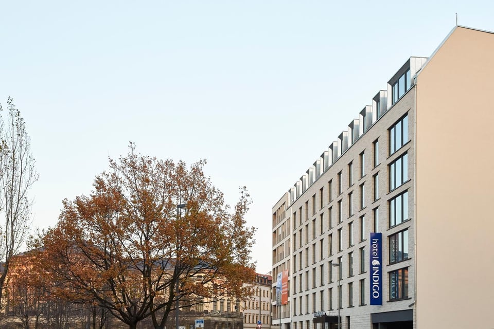 Hotel Indigo Dresden - Wettiner Platz by IHG, how it began