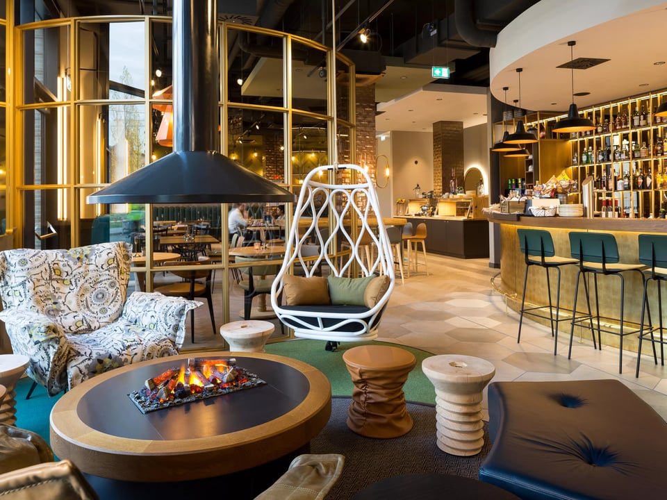 Hotel Indigo Dresden - Wettiner Platz by IHG