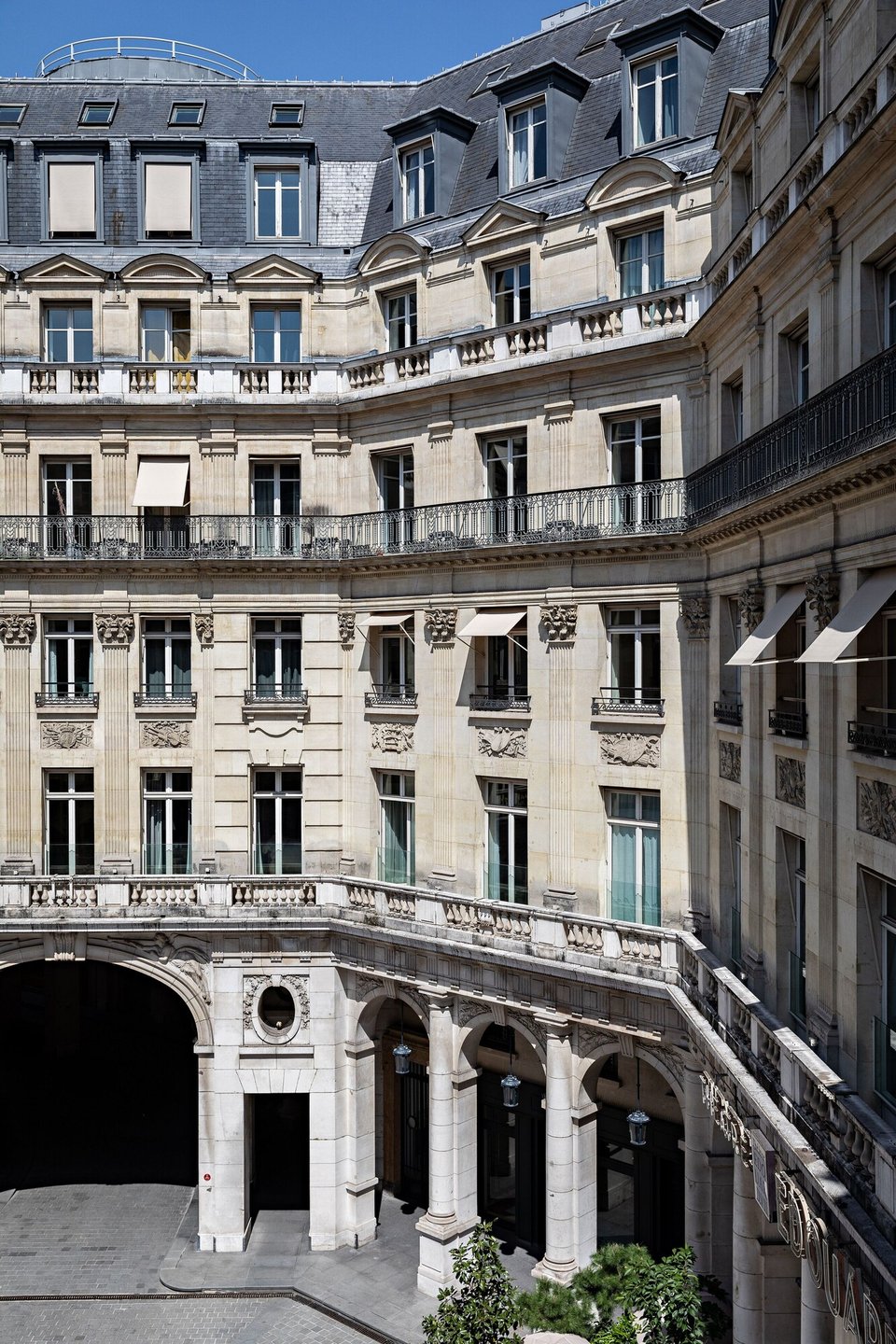 Hotel Indigo Paris - Opera by IHG, how it began