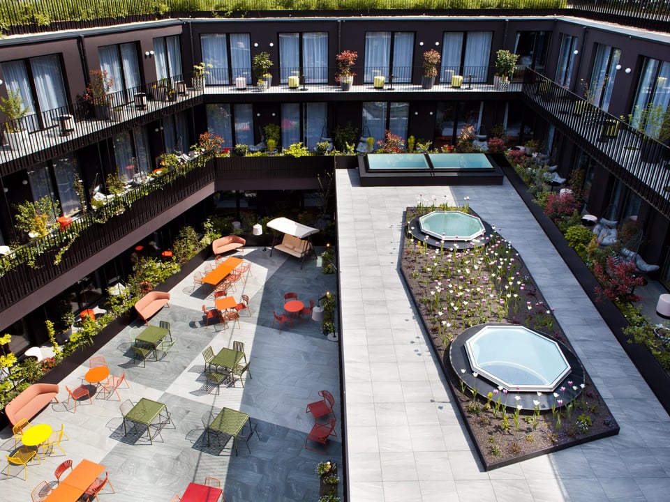 Hotel Indigo Vienna - Naschmarkt by IHG