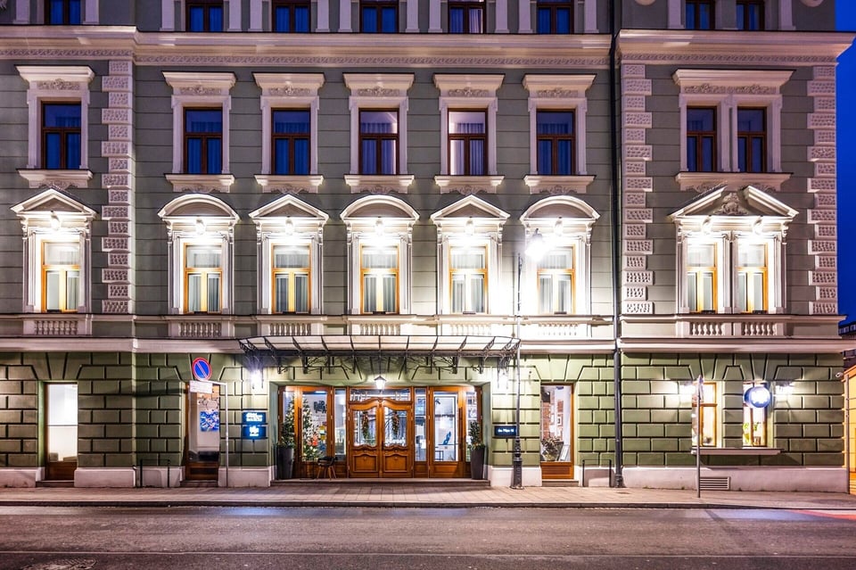 Hotel Indigo Krakow - Old Town by IHG, how it began