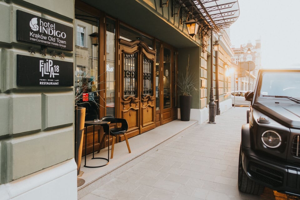 Hotel Indigo Krakow - Old Town by IHG, how it began