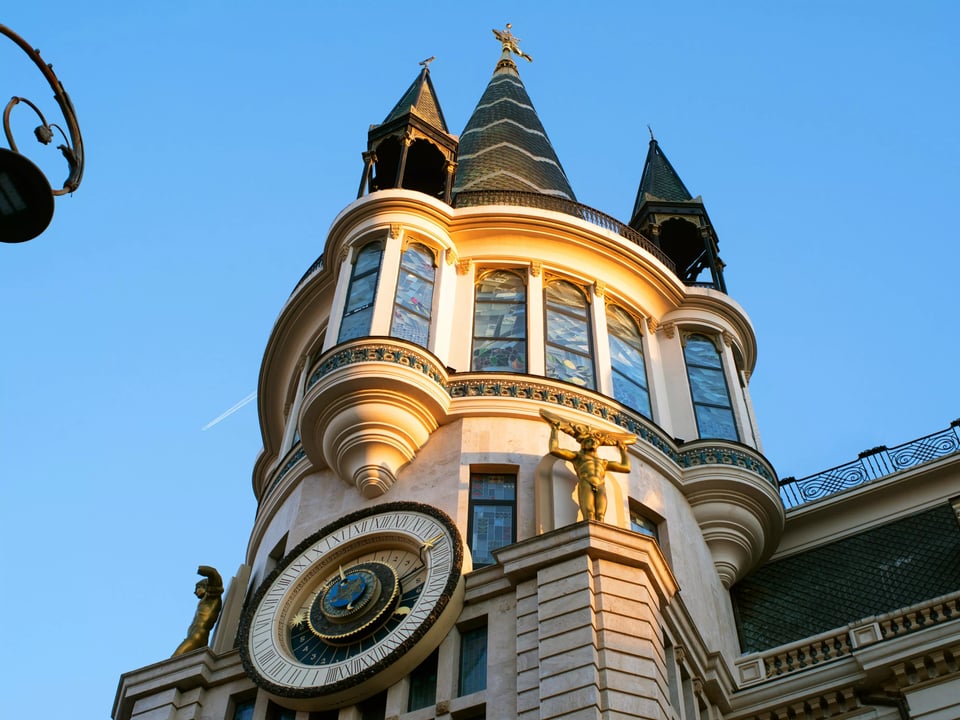 Hotel Indigo Batumi - Old Town by IHG, how it began