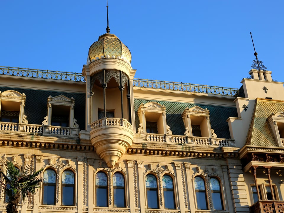 Hotel Indigo Batumi - Old Town by IHG, how it began