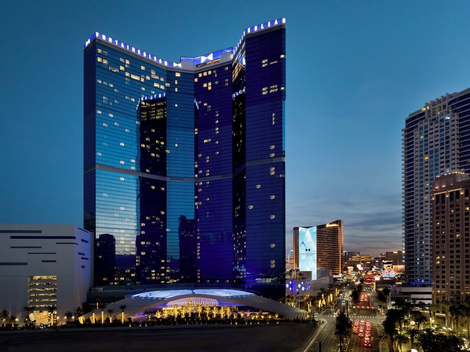 Fontainebleau Las Vegas, how it began
