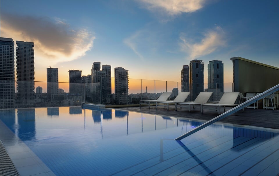 Hotel Indigo Tel Aviv - Diamond District by IHG