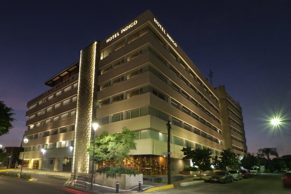Hotel Indigo Guadalajara Expo by IHG, how it began
