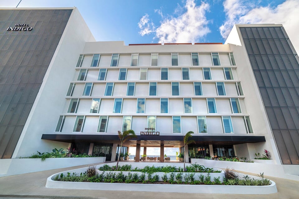 Hotel Indigo Bridgetown Barbados by IHG, how it began
