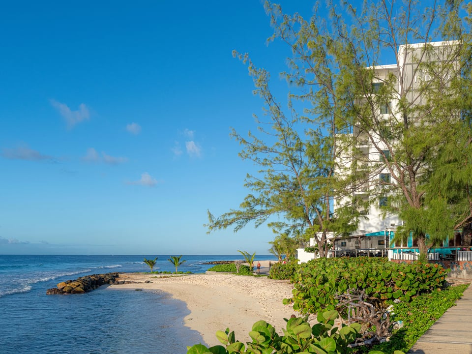Hotel Indigo Bridgetown Barbados by IHG, how it began