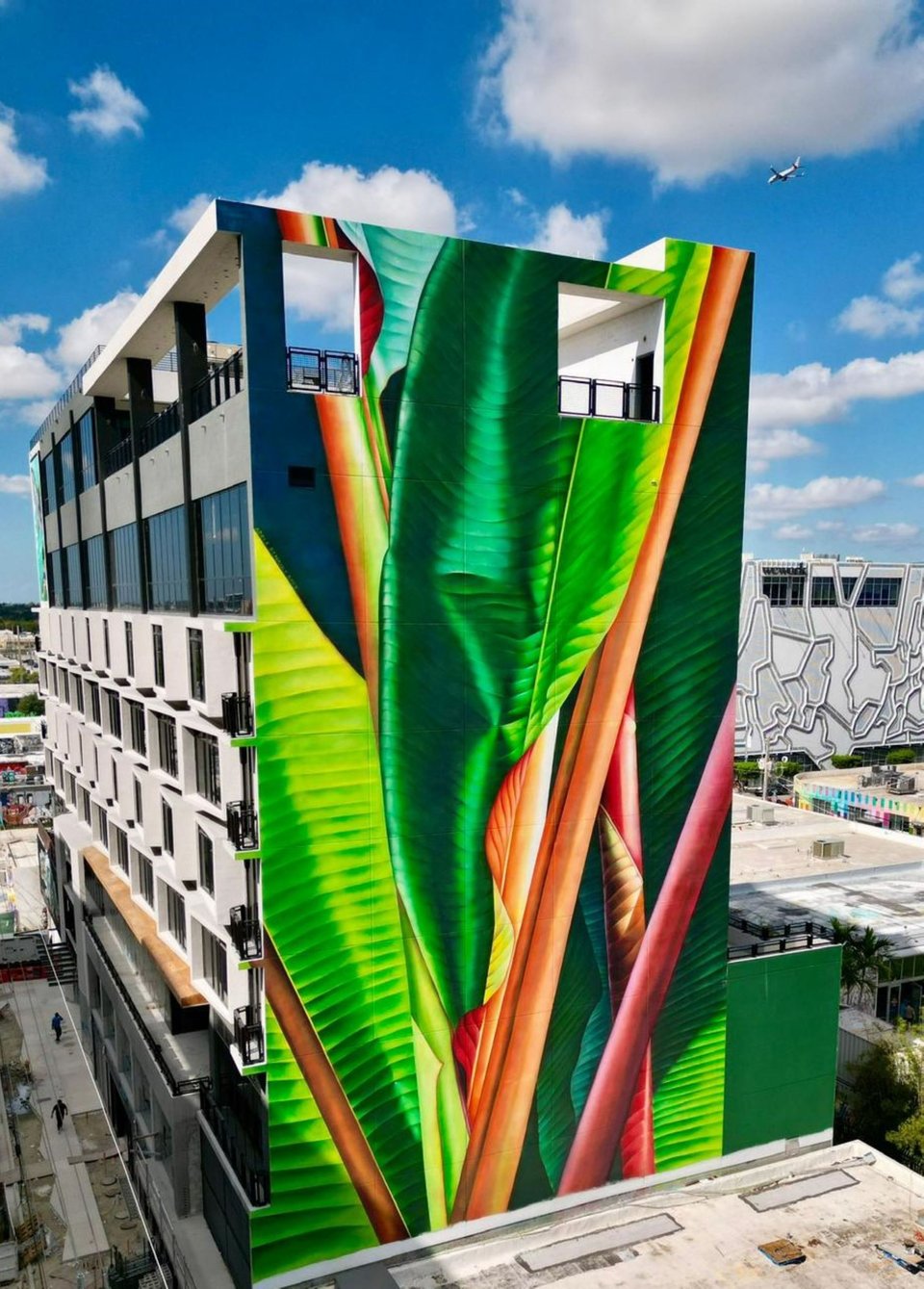 Moxy Miami Wynwood, how it began