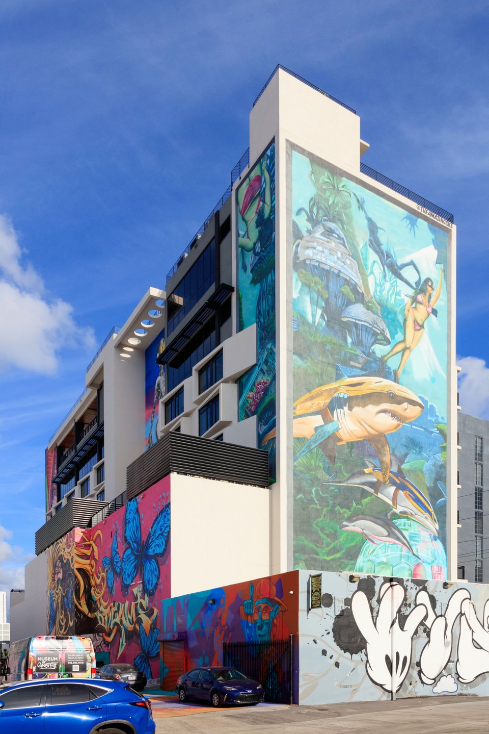 Moxy Miami Wynwood, how it began