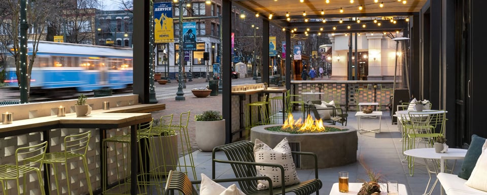 Moxy Memphis Downtown