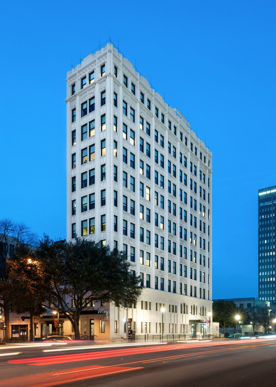 Moxy Columbia Downtown, how it began