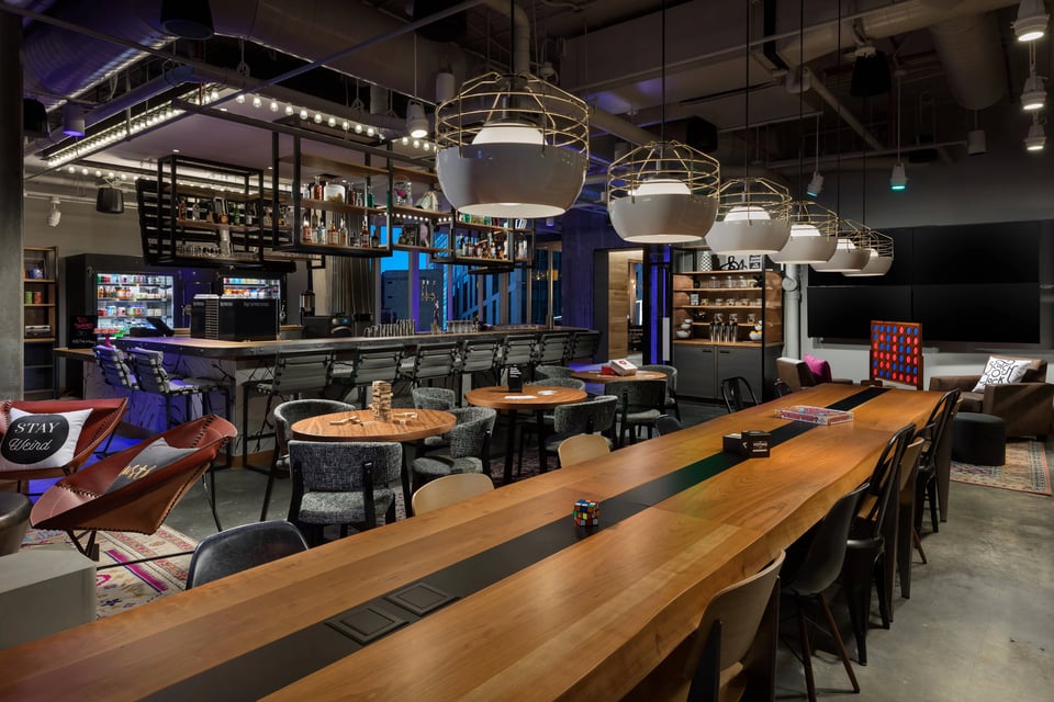 Moxy Boston Downtown