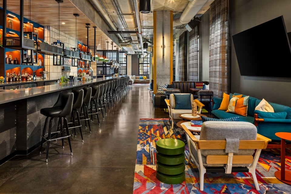 Moxy Madison Downtown