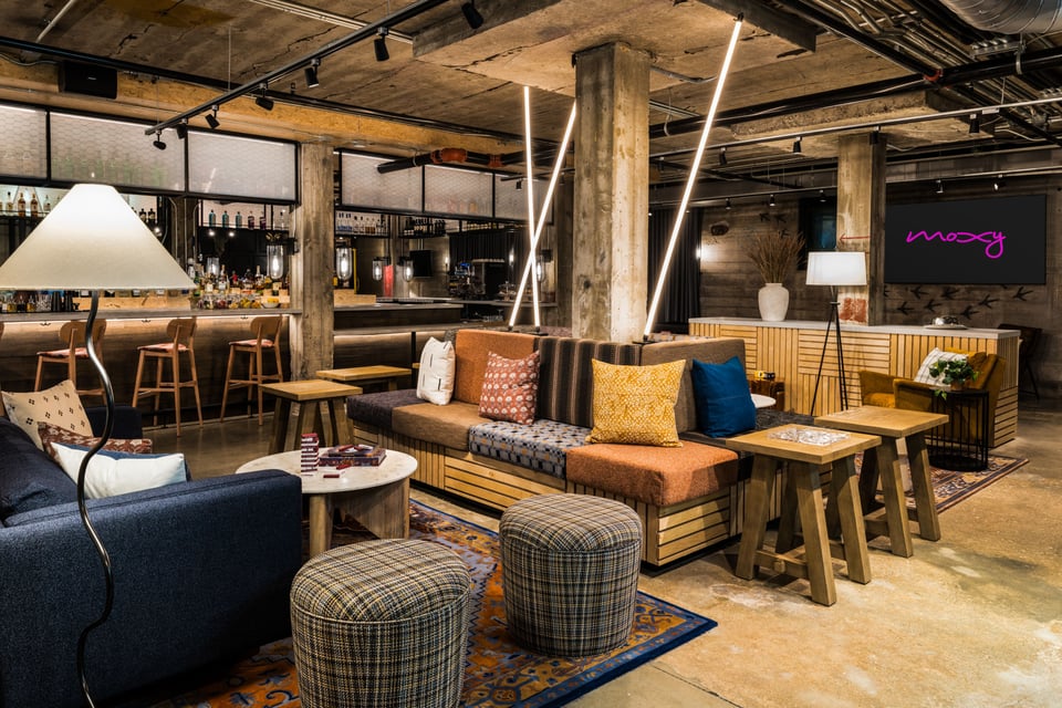 Moxy Fayetteville