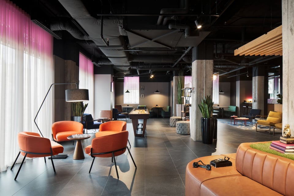 Moxy Ottawa Downtown