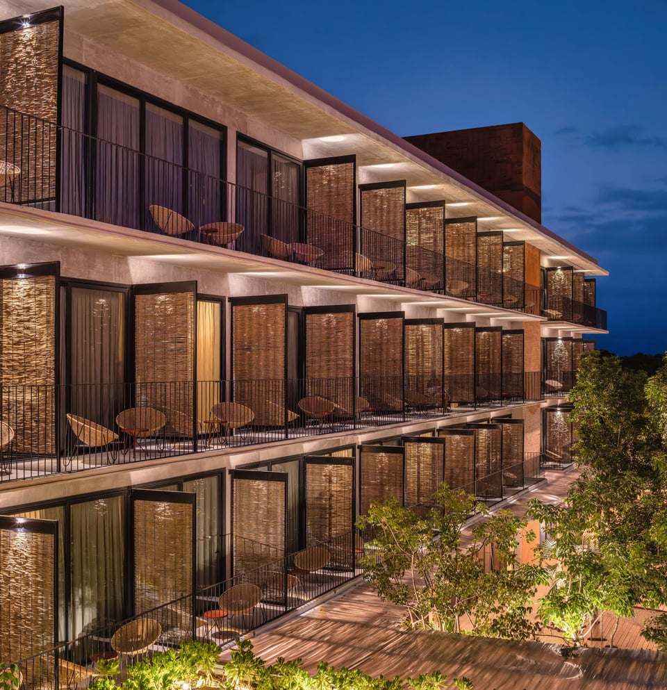 Moxy Tulum, how it began