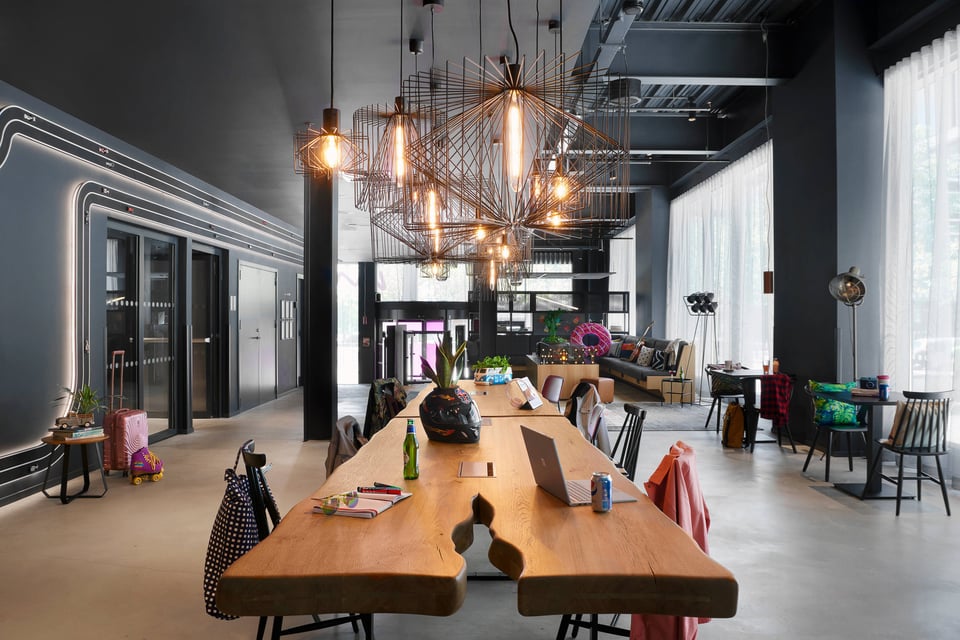 Moxy Milton Keynes