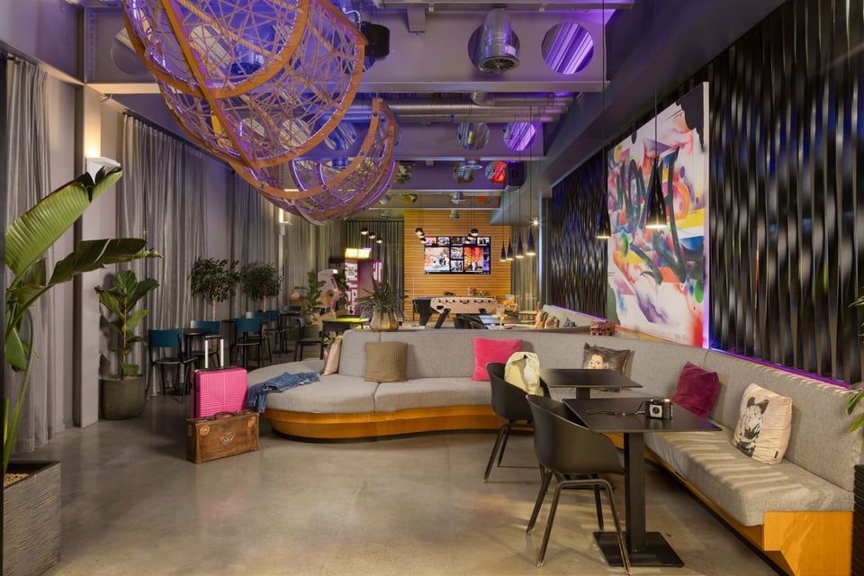 Moxy London Excel