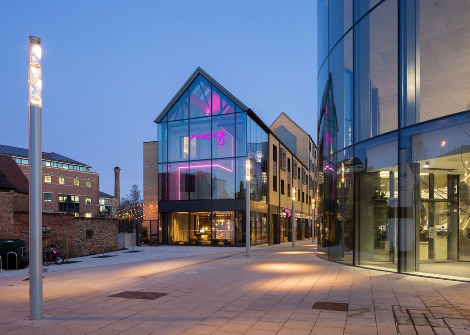 Moxy York, how it began