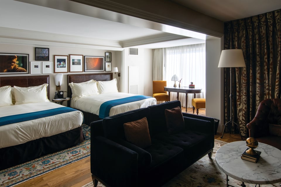 The Reserve at Park MGM Hotel