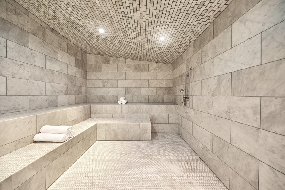 The Reserve at Park MGM Hotel, the spa