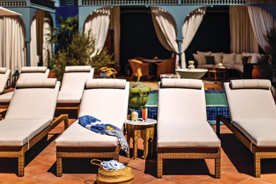 The Reserve at Park MGM Hotel