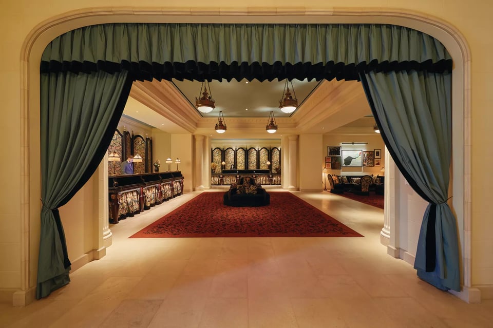 The Reserve at Park MGM Hotel