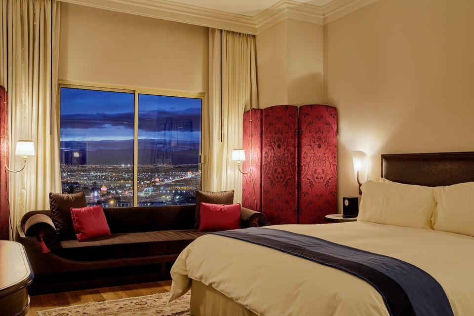 The Reserve at Park MGM Hotel