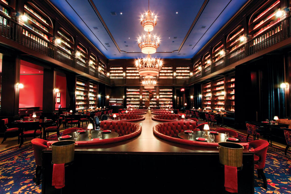 The Reserve at Park MGM Hotel
