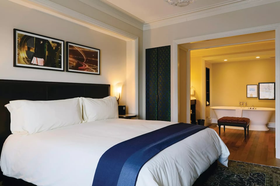 The Reserve at Park MGM Hotel, rooms