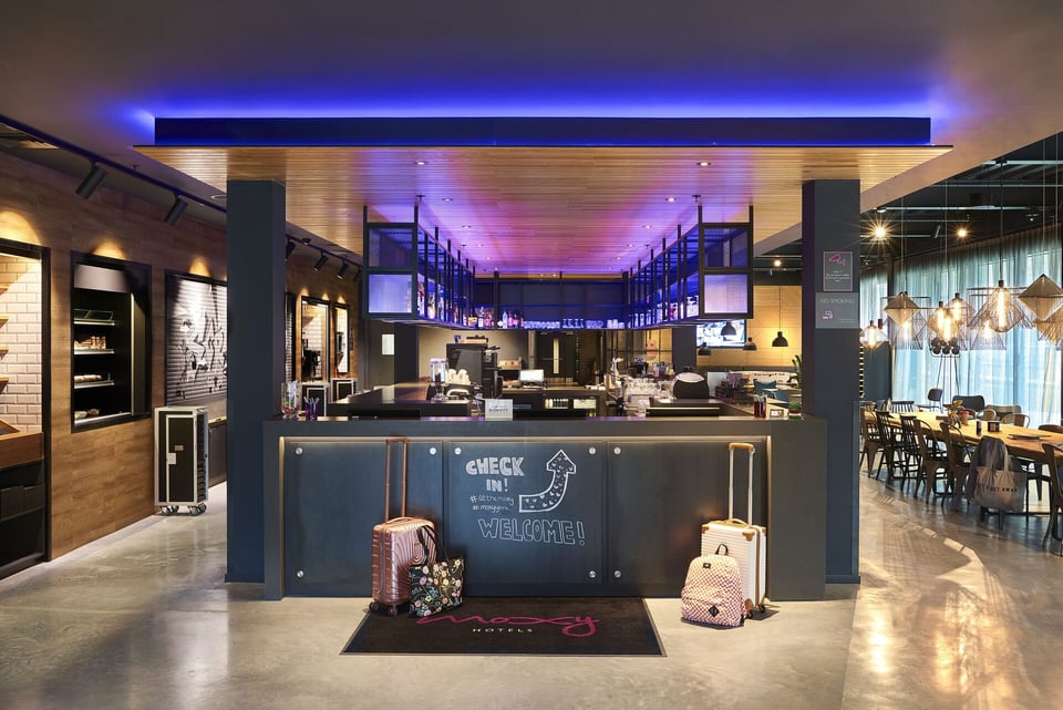 Moxy Birmingham NEC and Airport