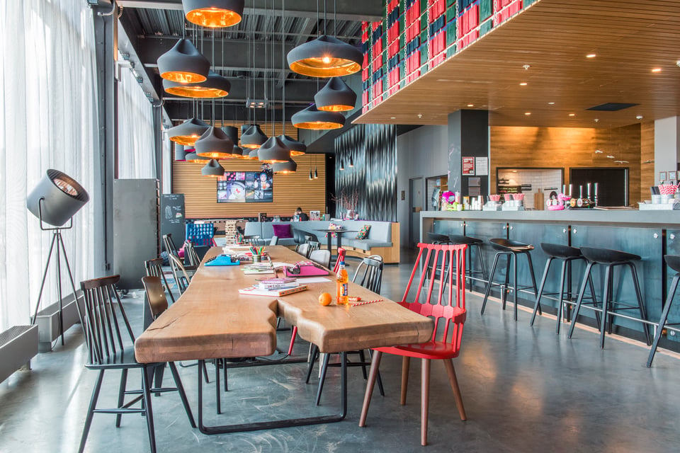 Moxy Aberdeen Airport