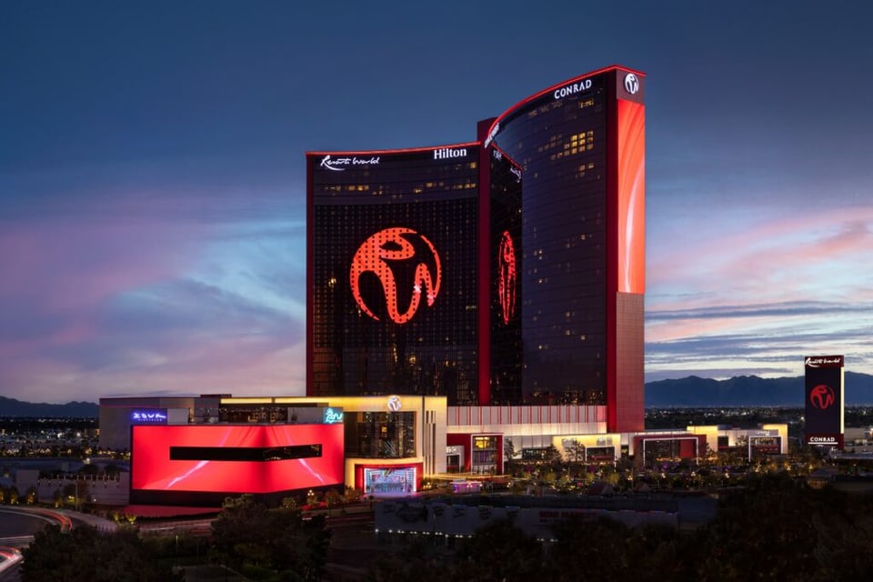 Resorts World Las Vegas, how it began