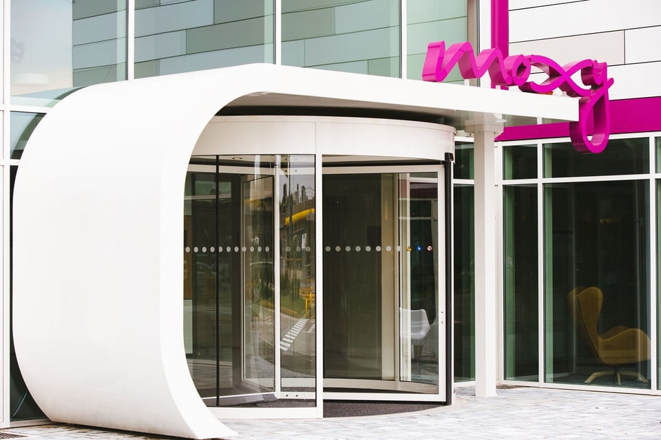 Moxy Munich Airport, how it began