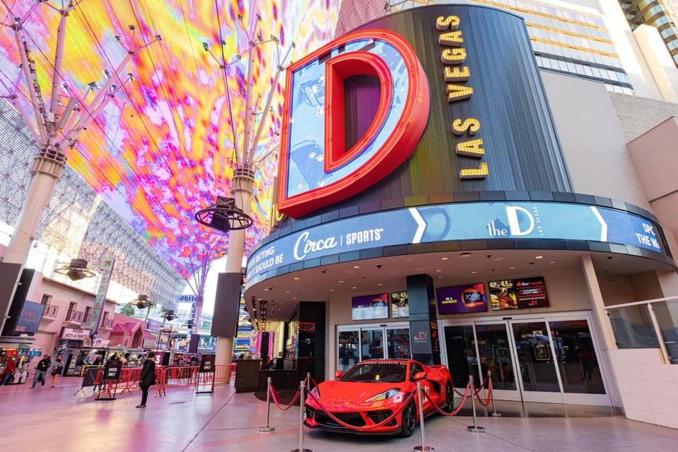 The D Casino & Hotel