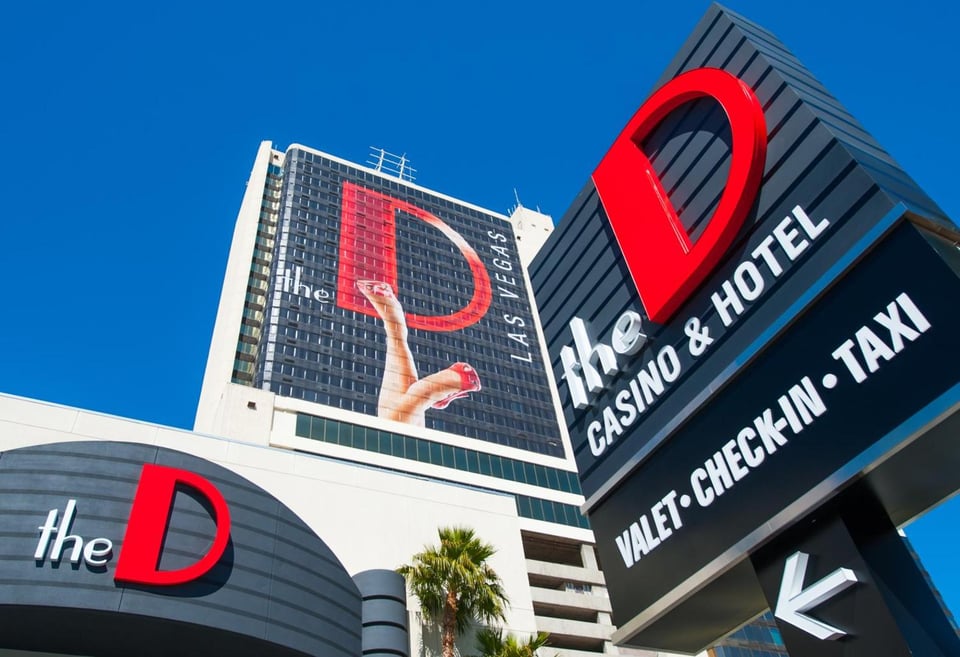 The D Casino & Hotel, how it began