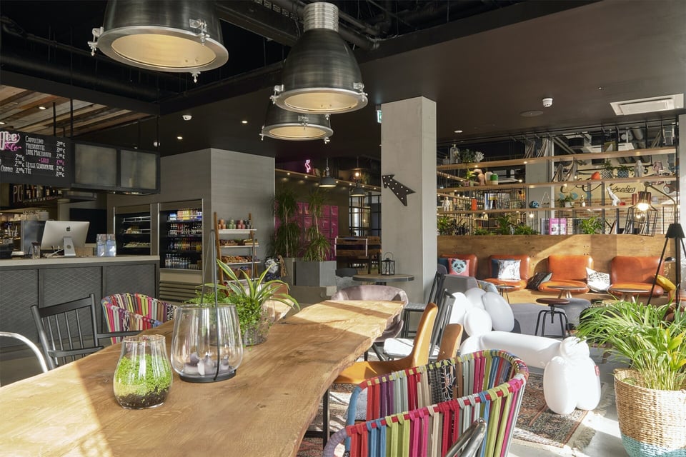 Moxy Berlin Humboldthain Park