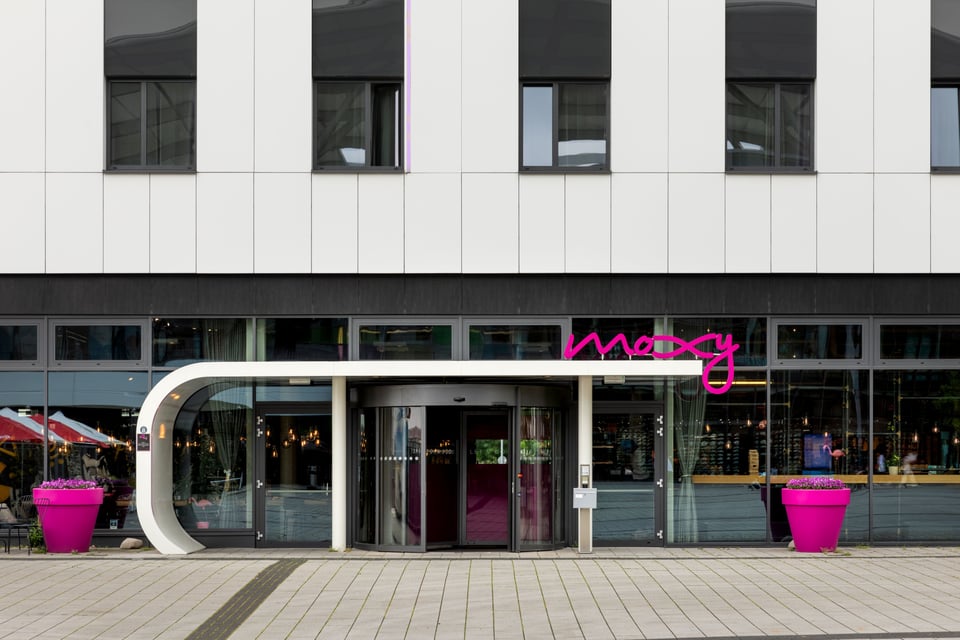 Moxy Ludwigshafen, how it began