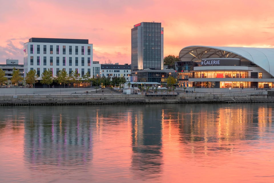 Moxy Ludwigshafen, how it began