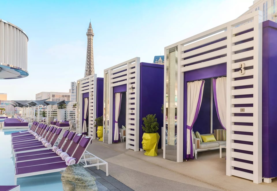 The Cosmopolitan of Las Vegas