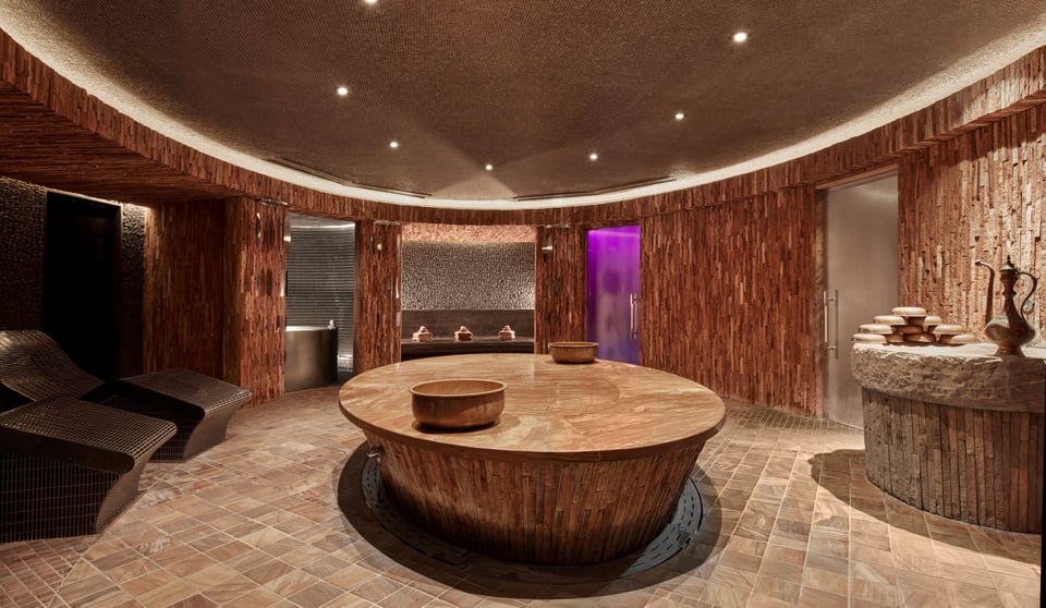 The Cosmopolitan of Las Vegas, the spa