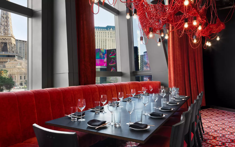 The Cosmopolitan of Las Vegas