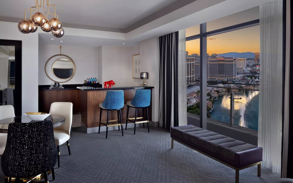The Cosmopolitan of Las Vegas