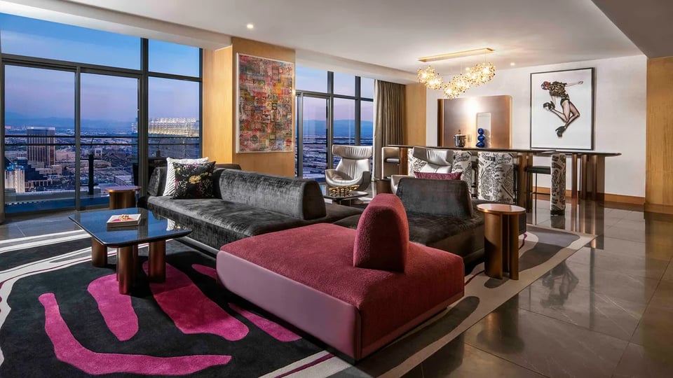 The Cosmopolitan of Las Vegas