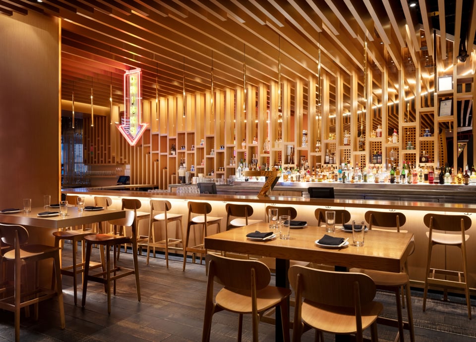 The Cosmopolitan of Las Vegas