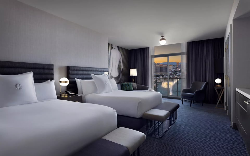 The Cosmopolitan of Las Vegas